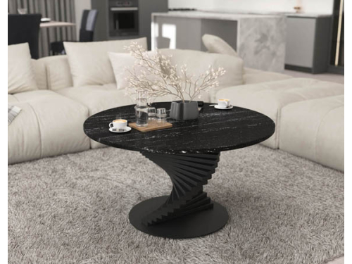 Jaki kamień na stół do jadalni i salonu? Marmur, granit, kwarcyty naturalne