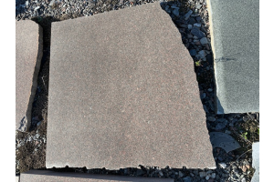bohus red granite