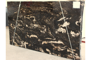 konsole z kamieniem titanium gold