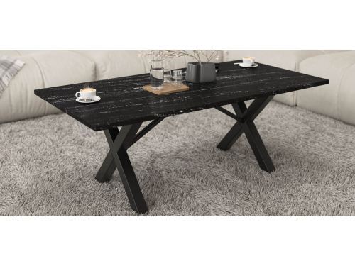 Meble z kamienia, drewna i metalu – dlaczego to połączenie tak dobrze działa we wnętrzach?