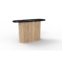 toaletka z blatem kamiennym