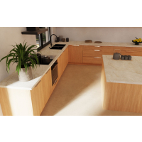 Kuchnia Avora. Blaty kuchenne