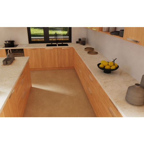 Kuchnia Avora. Blaty kuchenne