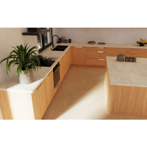 Kuchnia Avora. Blaty kuchenne