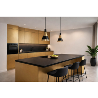 Kuchnia Bronzo. Blaty kuchenne