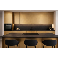 Kuchnia Bronzo. Blaty kuchenne