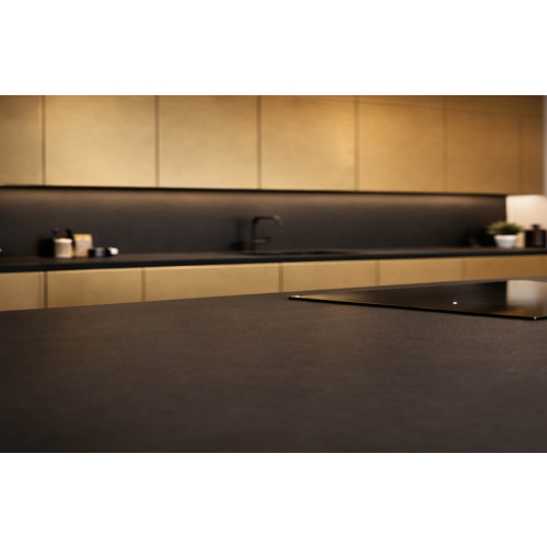 Kuchnia Bronzo. Blaty kuchenne