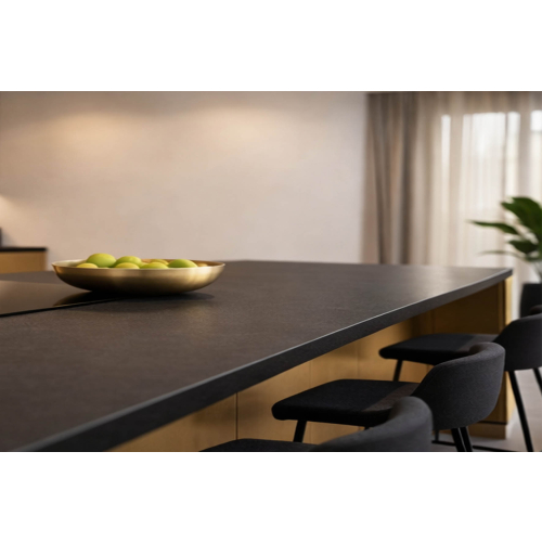 Kuchnia Bronzo. Blaty kuchenne