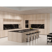 Kuchnia Lumina. Blaty kamienne