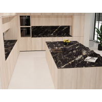 Kuchnia Lumina. Blaty kamienne