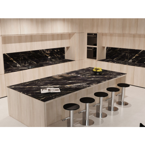 Kuchnia Lumina. Blaty kamienne