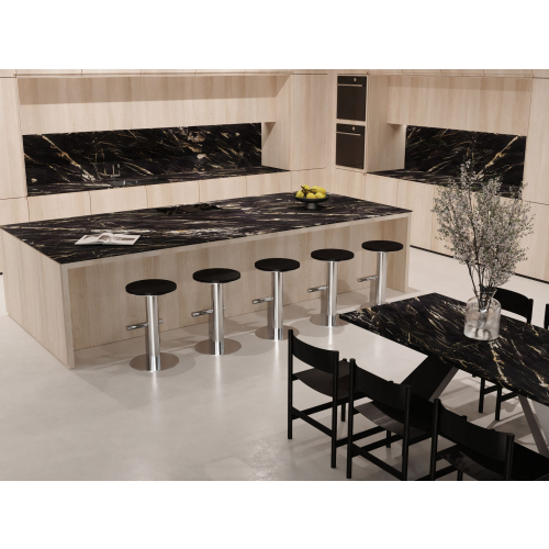 Kuchnia Lumina. Blaty kamienne