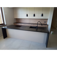 Kuchnia Panorama. Blaty kuchenne