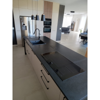 Kuchnia Panorama. Blaty kuchenne