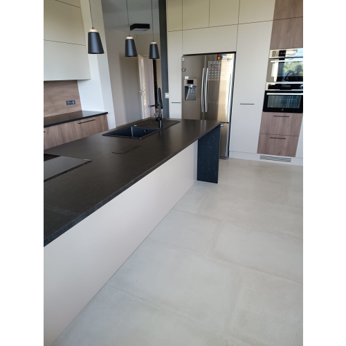 Kuchnia Panorama. Blaty kuchenne