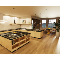 Kuchnia Titanium. Blaty kuchenne